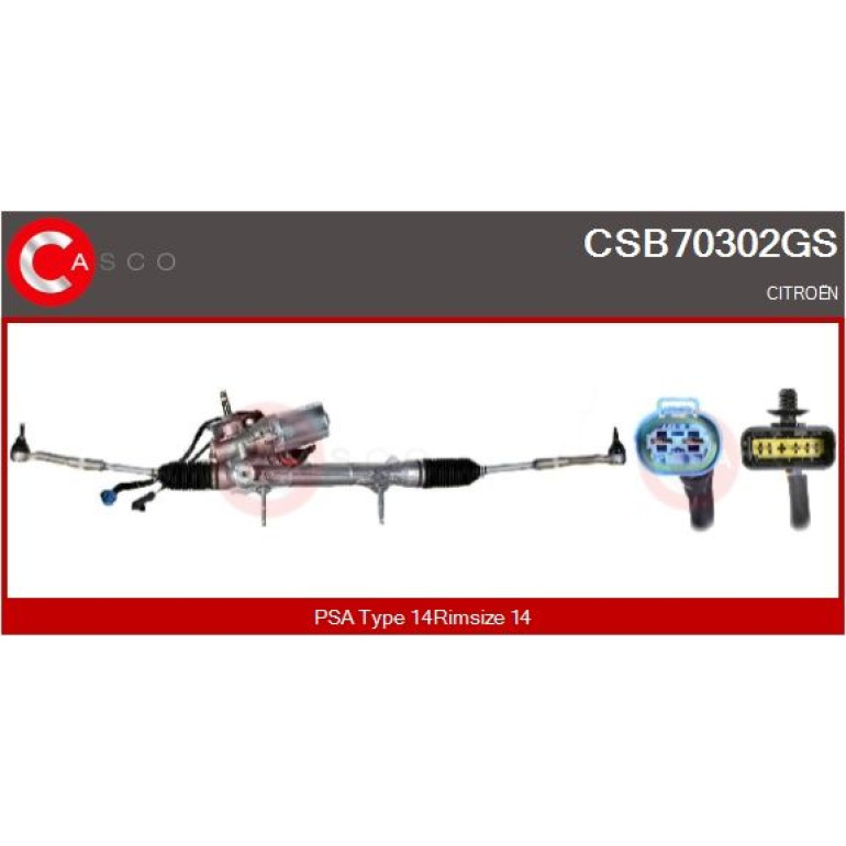 CASCO Management CSB70302GS CASCO Management CSB70302GS