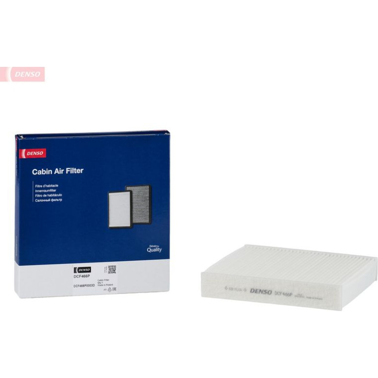 DENSO Filter, Innenraumluft DCF466P DENSO Filter, Innenraumluft DCF466P