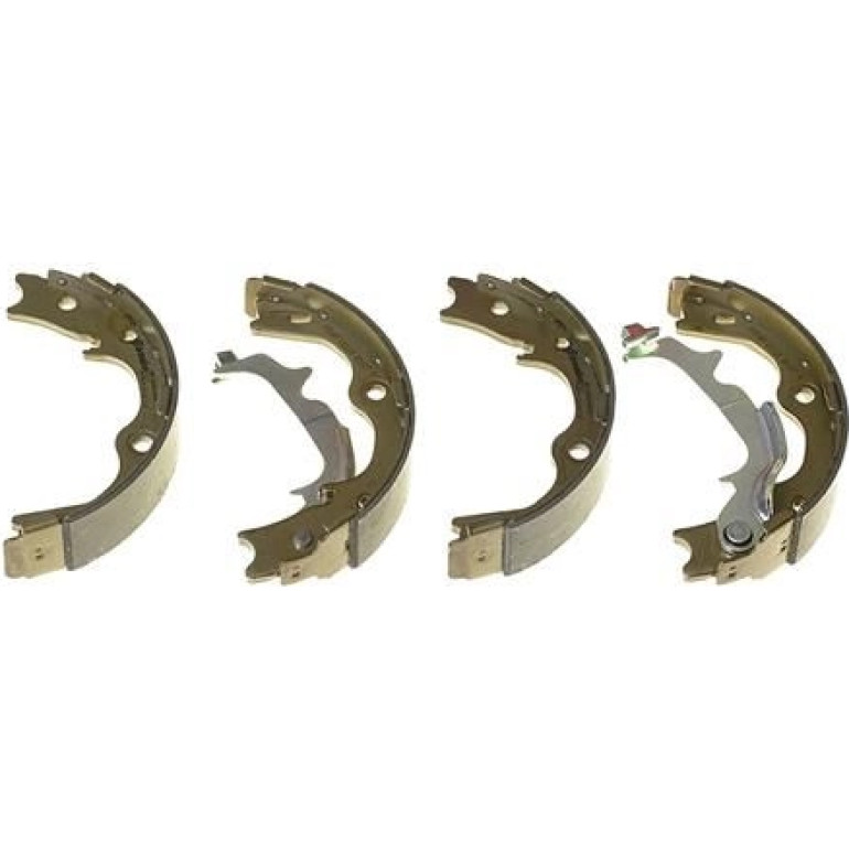Bremsbackensatz HA S 30 537 Bremsbackensatz HA S 30 537