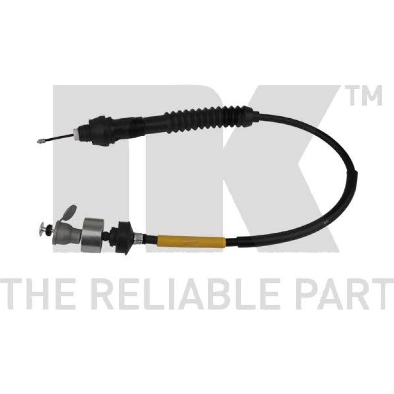 Kupplungsseil Citroen Berlingo Diesel 05- Autom 923741 Kupplungsseil Citroen Berlingo Diesel 05- Autom 923741
