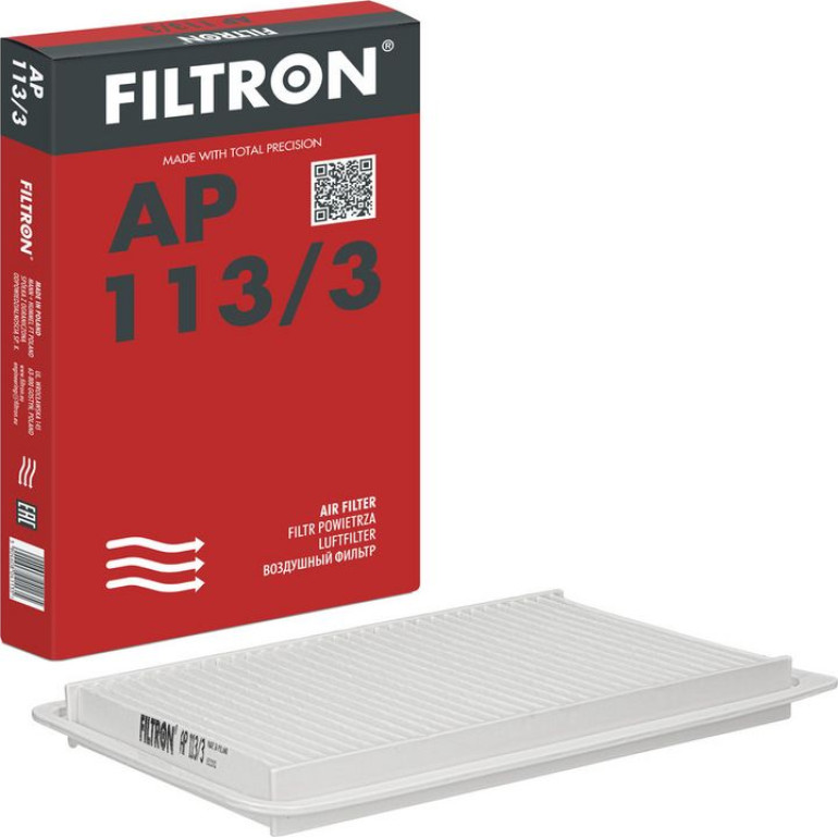 FILTRON Luftfilter AP 113/3 FILTRON Luftfilter AP 113/3