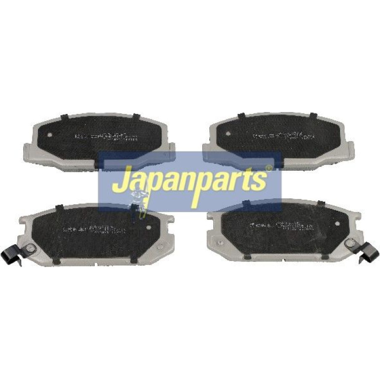Japanparts Bremsbeläge PA-231AF