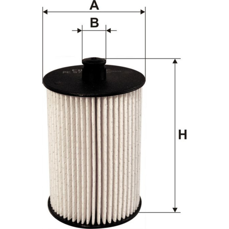 FILTRON Kraftstofffilter PE 973/1 FILTRON Kraftstofffilter PE 973/1