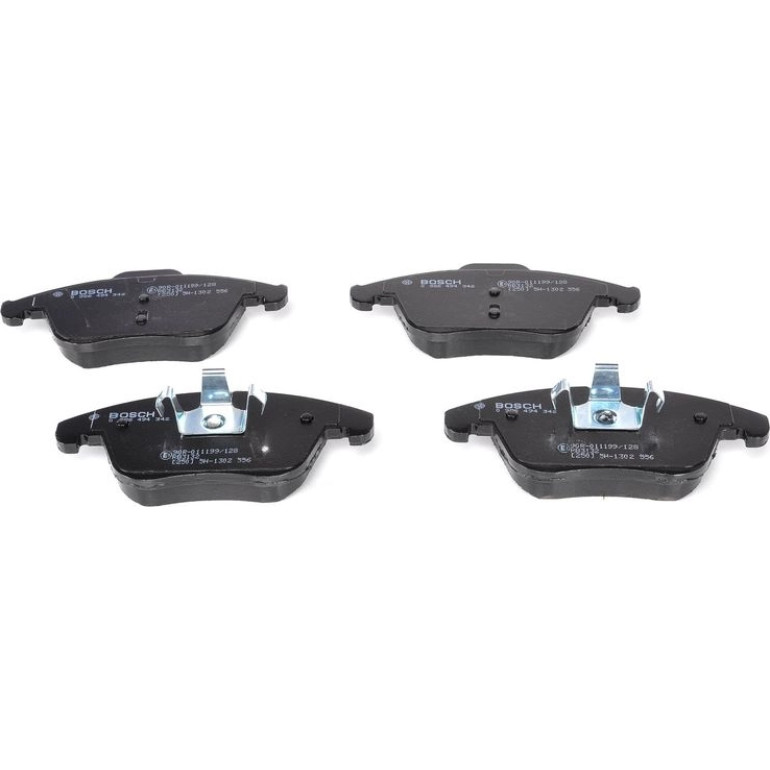 Bosch Bremsbelagsatz 0 986 494 342 Bosch Bremsbelagsatz 0 986 494 342