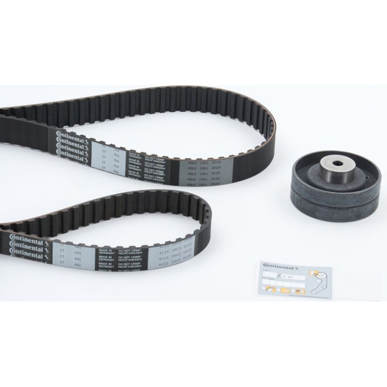 Continental CTAM Timing-Kit CT704K2PRO Continental CTAM Timing-Kit CT704K2PRO