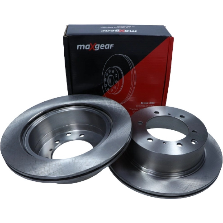 Maxgear Bremsscheibe Hyundai T.Teraccan 01 19-2438 Maxgear Bremsscheibe Hyundai T.Teraccan 01 19-2438