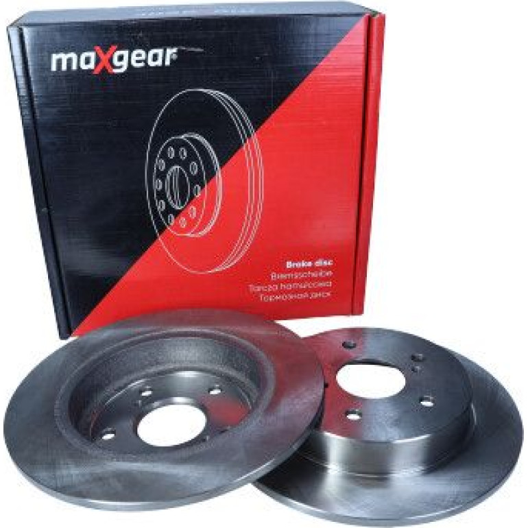 Maxgear Bremsscheibe 19-4751 Maxgear Bremsscheibe 19-4751