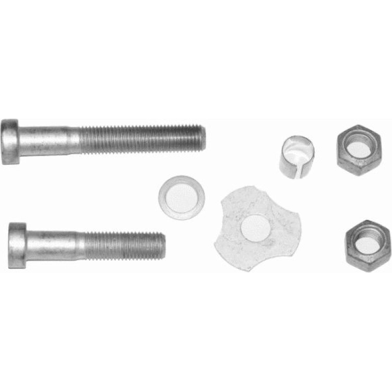 Rep.-Satz BEFESTIGUNGSTEILE 21685 01 Rep.-Satz BEFESTIGUNGSTEILE 21685 01
