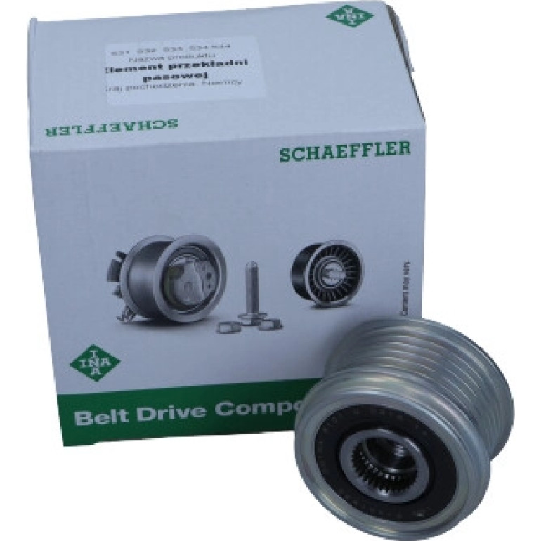 Generatorfreilauf 535 0329 10 Generatorfreilauf 535 0329 10