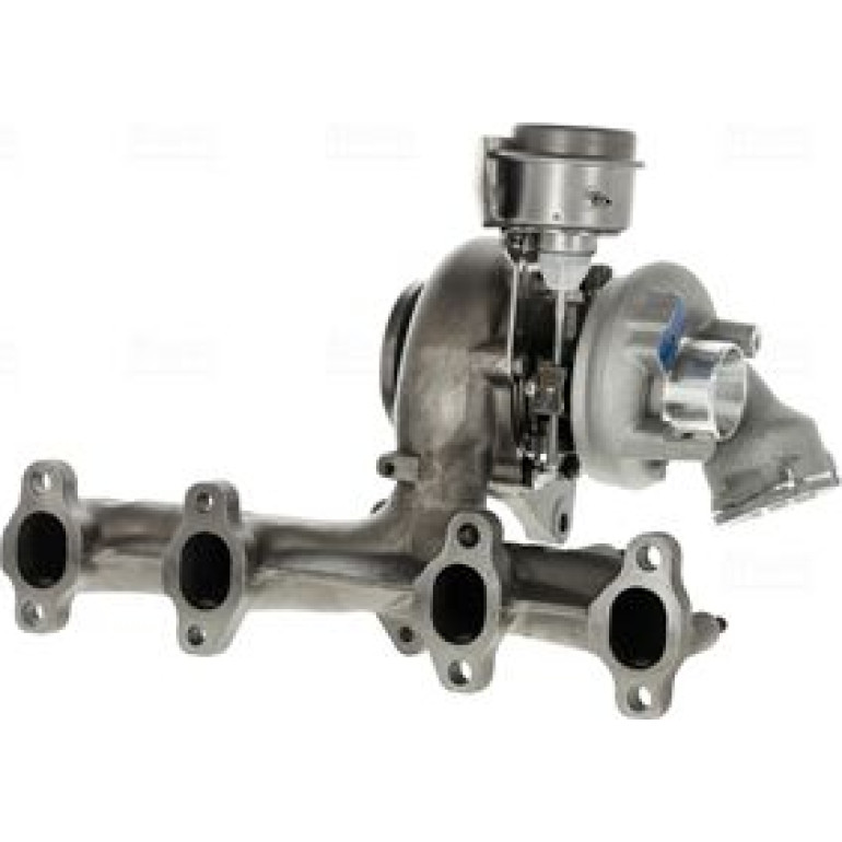 NISSENS Turbolader 93068 NISSENS Turbolader 93068