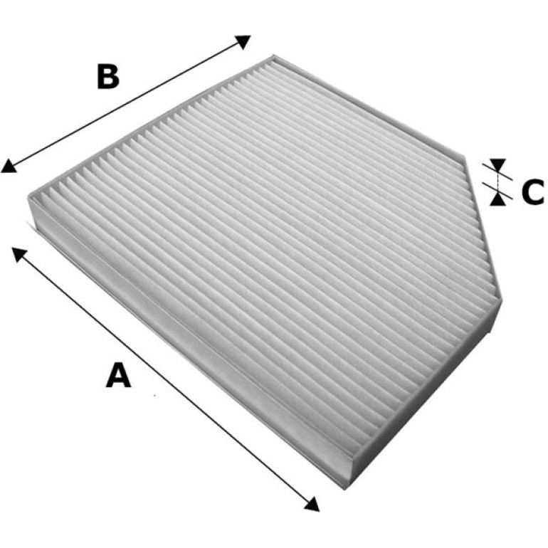 VALEO Innenraumfilter 715579