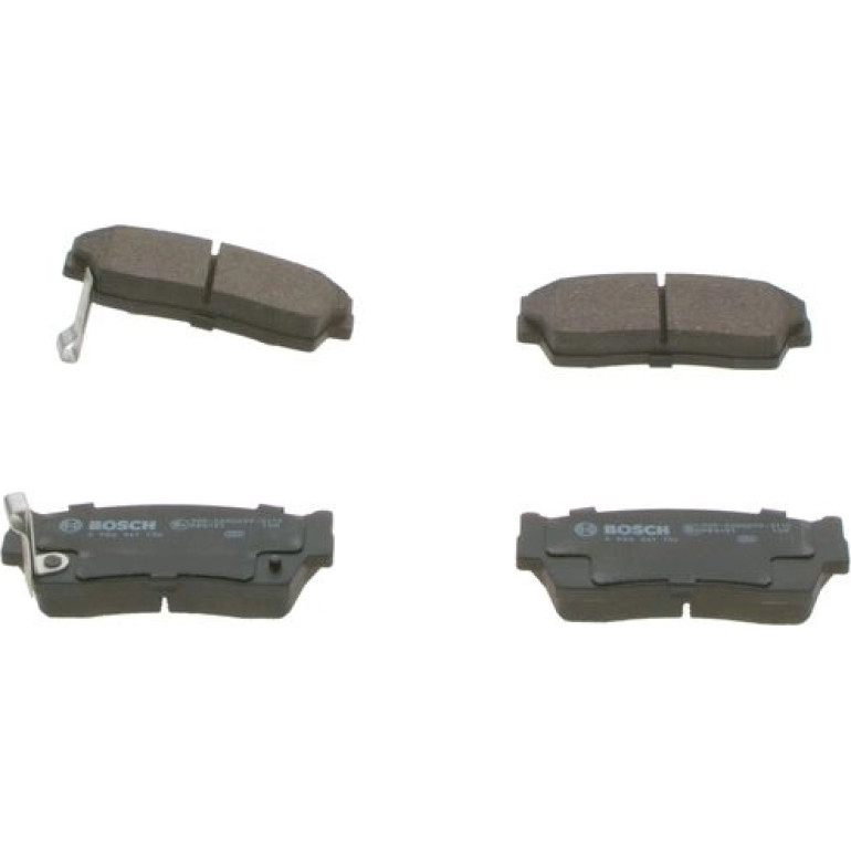 Bremsklötze 0 986 461 750 Bremsklötze 0 986 461 750