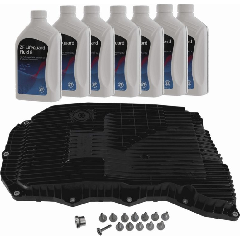 Ölwechselkit mit Öl 1104.298.055 Ölwechselkit mit Öl 1104.298.055
