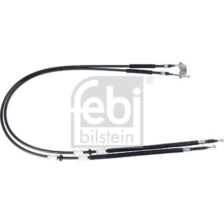 FEBI BILSTEIN Seilzug, Feststellbremse 109236 FEBI BILSTEIN Seilzug, Feststellbremse 109236