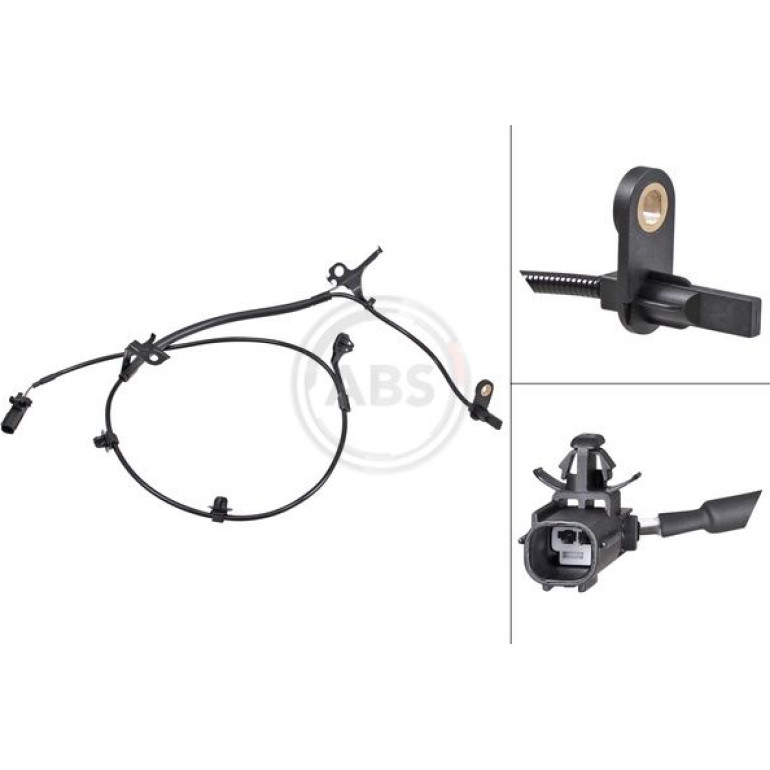 A.B.S. Sensor, Raddrehzahl 32196 A.B.S. Sensor, Raddrehzahl 32196