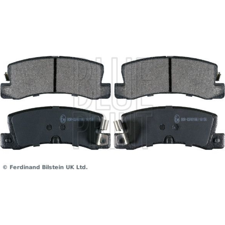 BluePrint Bremsbeläge ADT34293 BluePrint Bremsbeläge ADT34293