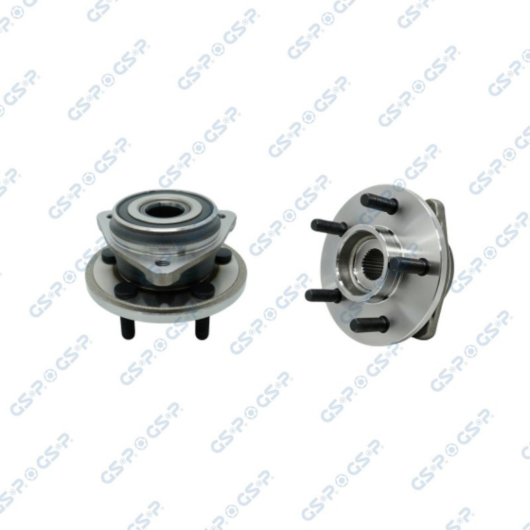 GSP Radlagersatz 9327013 GSP Radlagersatz 9327013