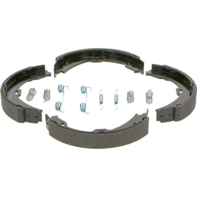Bremsbacken 0 986 487 724 Bremsbacken 0 986 487 724