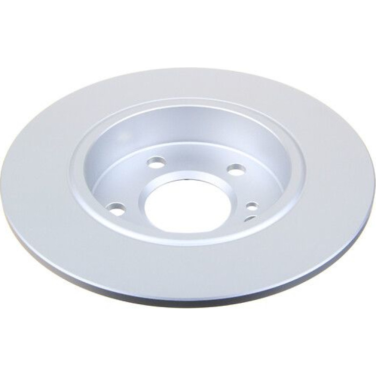 VALEO Bremsscheibe 672501