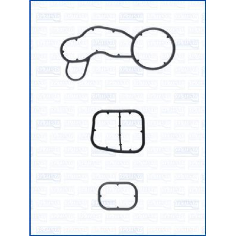Dichtungssatz, Ílkühler 77005900 Dichtungssatz, Ílkühler 77005900