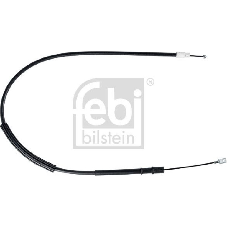 FEBI BILSTEIN Seilzug, Feststellbremse 109233 FEBI BILSTEIN Seilzug, Feststellbremse 109233