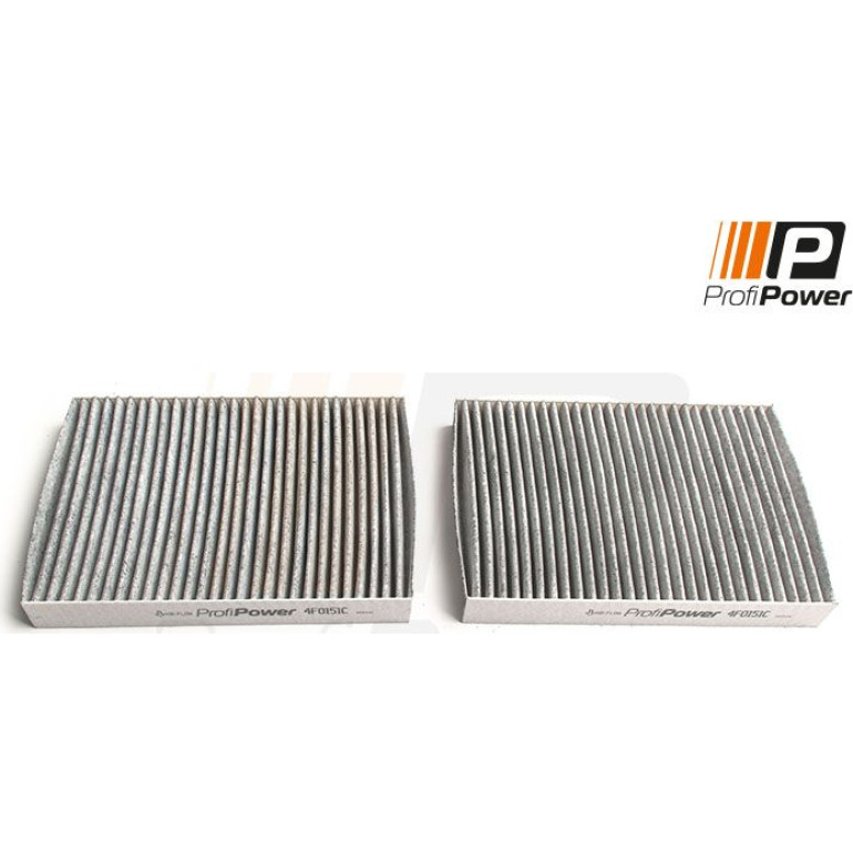 PROFIPOWER Filter, Innenraumluft 4F0151C PROFIPOWER Filter, Innenraumluft 4F0151C