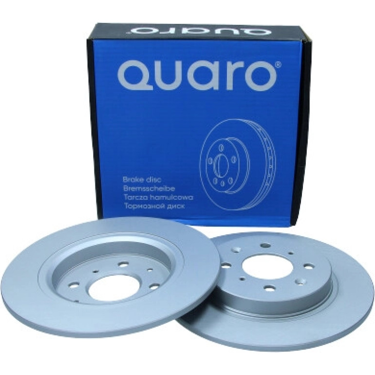 Bremsscheibe QD0676 Bremsscheibe QD0676