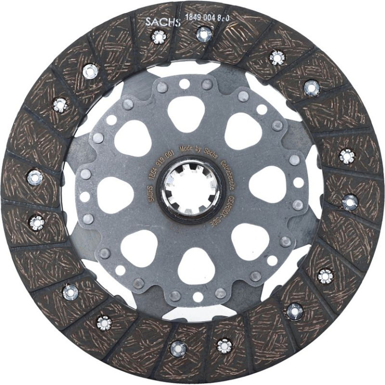 SACHS Kupplungssatz 3000 133 002 SACHS Kupplungssatz 3000 133 002