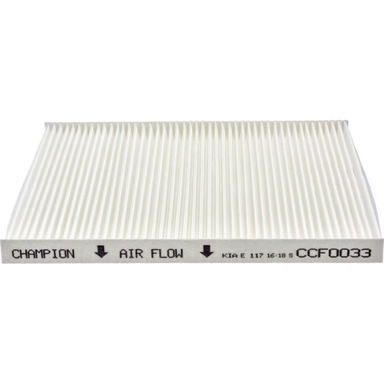 CHAMPION Innenraumfilter CCF0033 CHAMPION Innenraumfilter CCF0033
