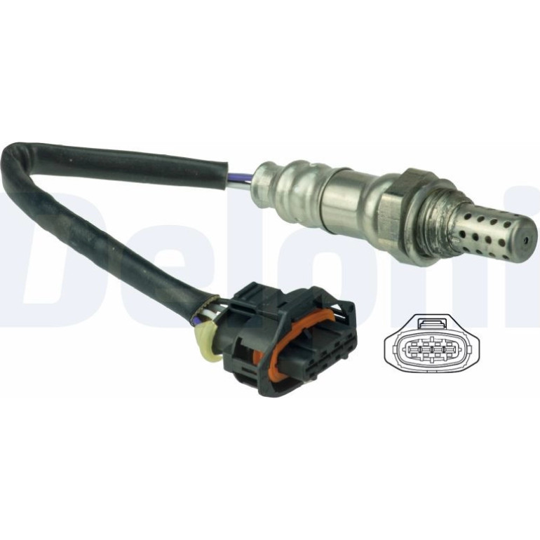 DELPHI Lambdasonde ES20514-12B1 DELPHI Lambdasonde ES20514-12B1