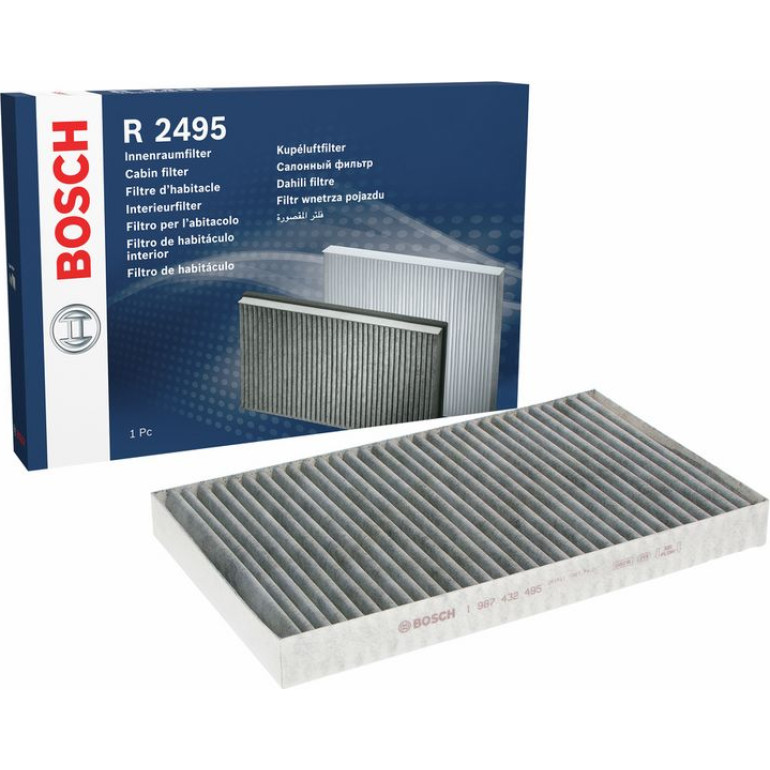 Aktivkohlefilter 1987432495 Aktivkohlefilter 1987432495