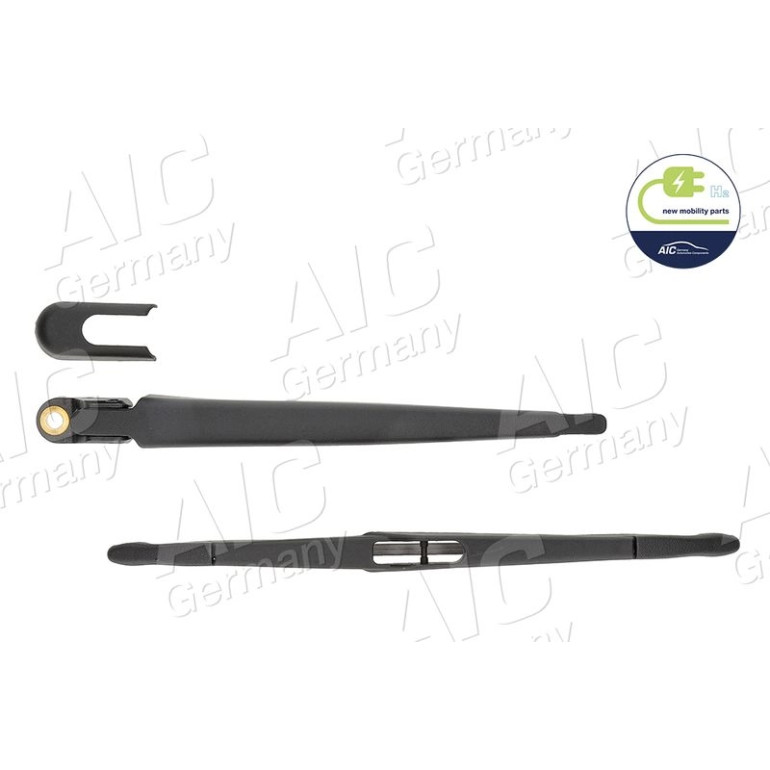 Wischerarm, hinten 56842 Wischerarm, hinten 56842