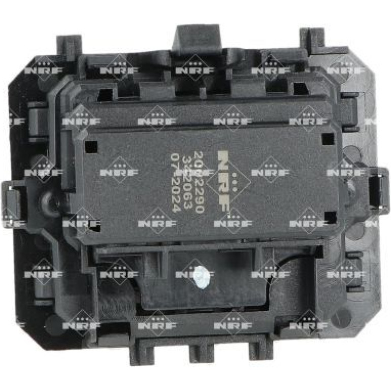 Widerstand, Innenraumgebläse NRF342063 Widerstand, Innenraumgebläse NRF342063