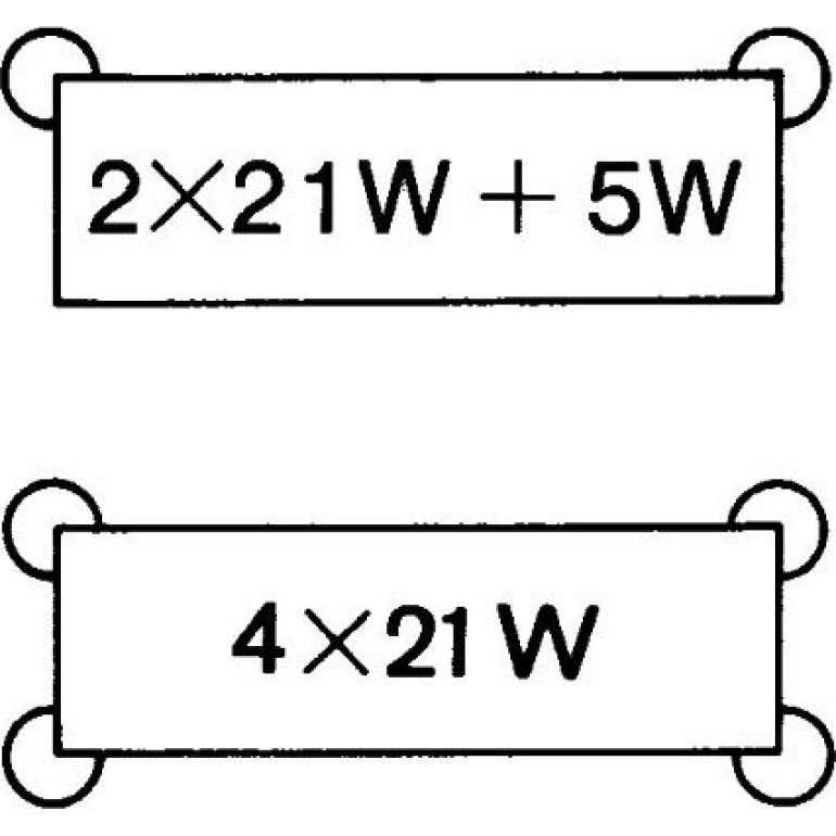 Blinkgeber 4DB 007 218-001 Blinkgeber 4DB 007 218-001