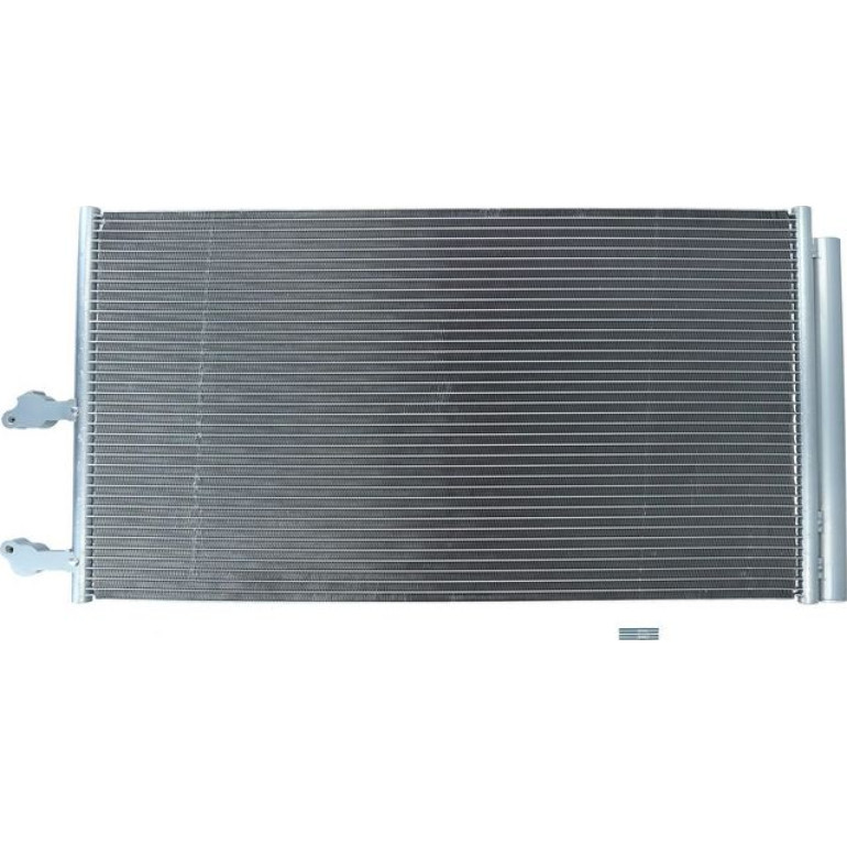 KAMOKA Kondensator, Klimaanlage 7800098 KAMOKA Kondensator, Klimaanlage 7800098