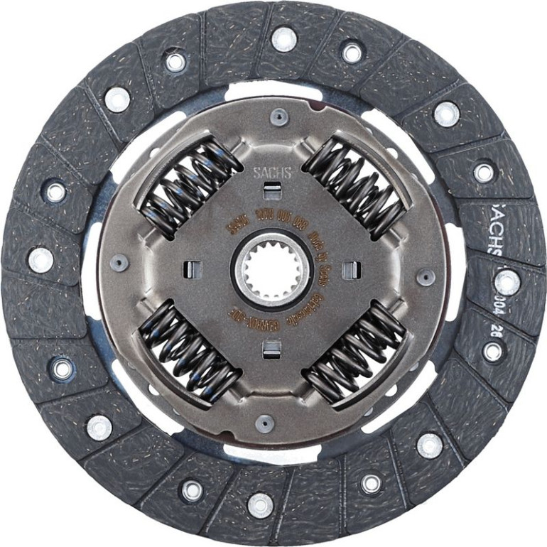 SACHS Kupplungssatz 3000 951 097