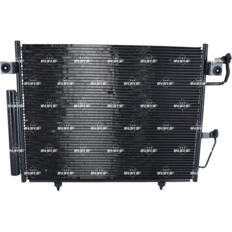 Kondensator, Klimaanlage 350049 Kondensator, Klimaanlage 350049
