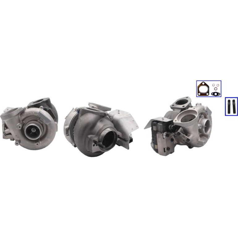 Turbolader PA74273018 Turbolader PA74273018