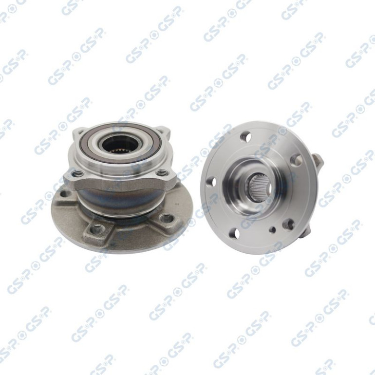 GSP Radlagersatz 9327080 GSP Radlagersatz 9327080