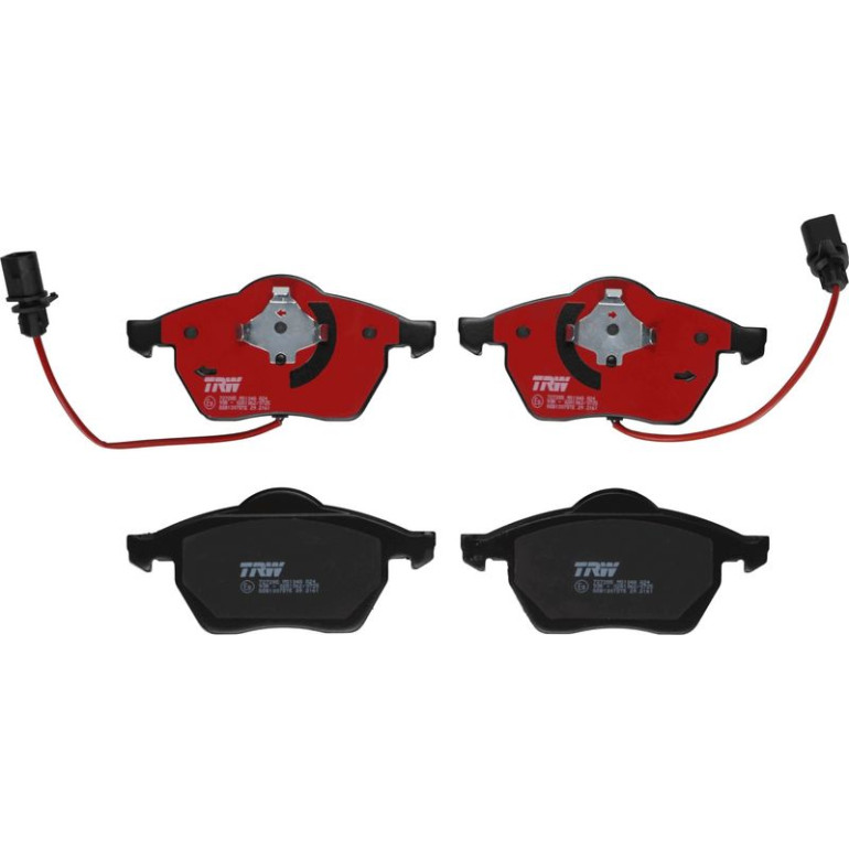 Bremsklötze VA DTEC GDB1307DTE Bremsklötze VA DTEC GDB1307DTE