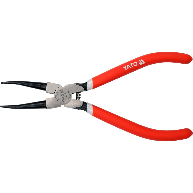 Seegeringzange Gerade Innen 180Mm YT-2137 Seegeringzange Gerade Innen 180Mm YT-2137