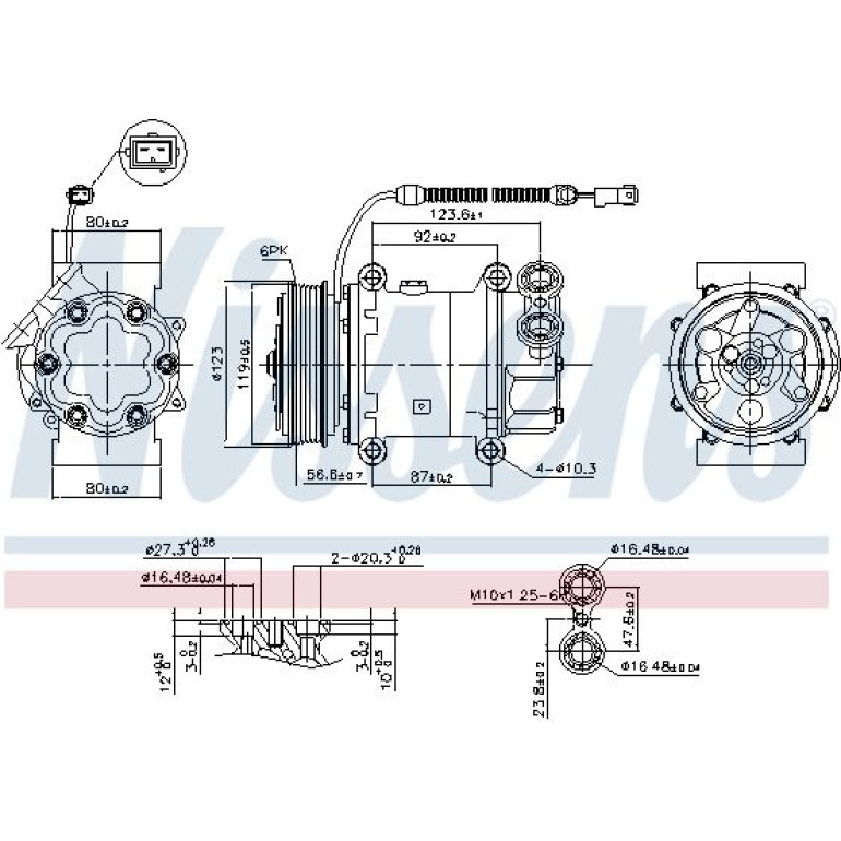 Kompressor PKW 89339 Kompressor PKW 89339