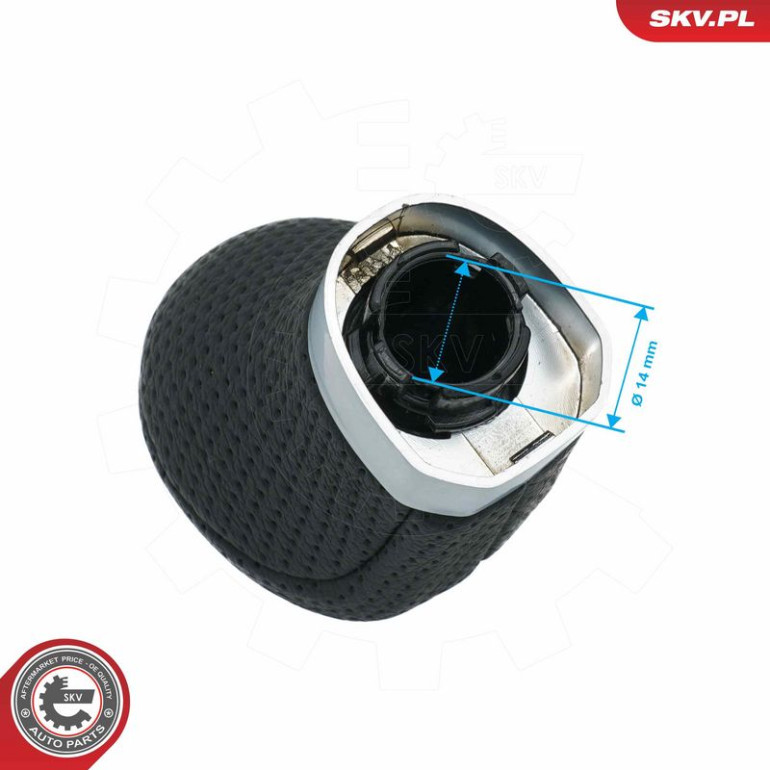 ESEN SKV Schalthebelknauf 63SKV021 ESEN SKV Schalthebelknauf 63SKV021