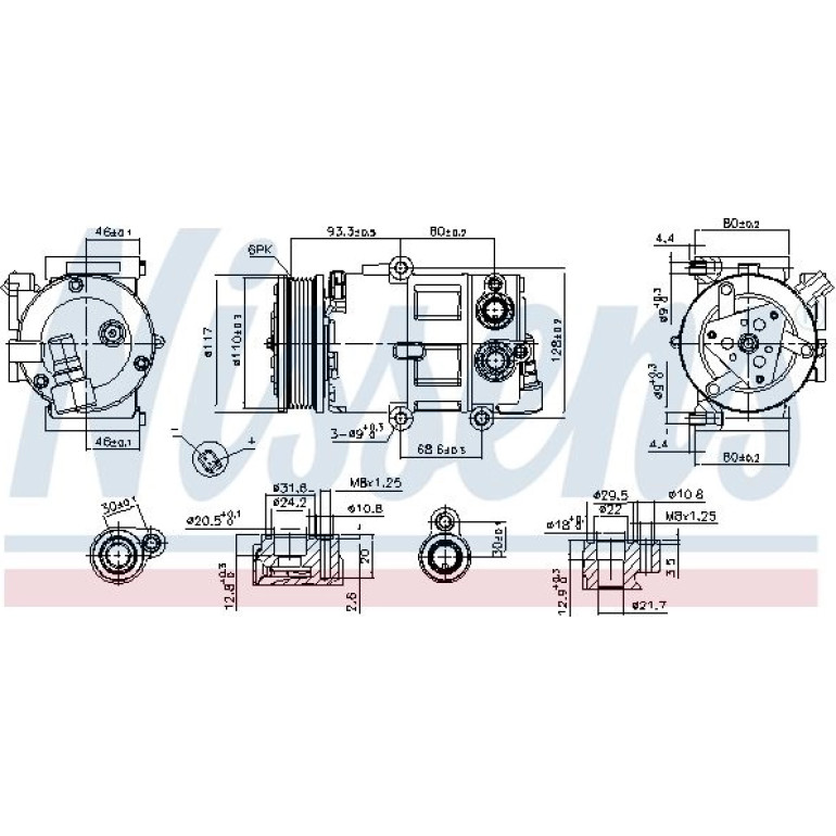 Kompressor PKW 890179 Kompressor PKW 890179