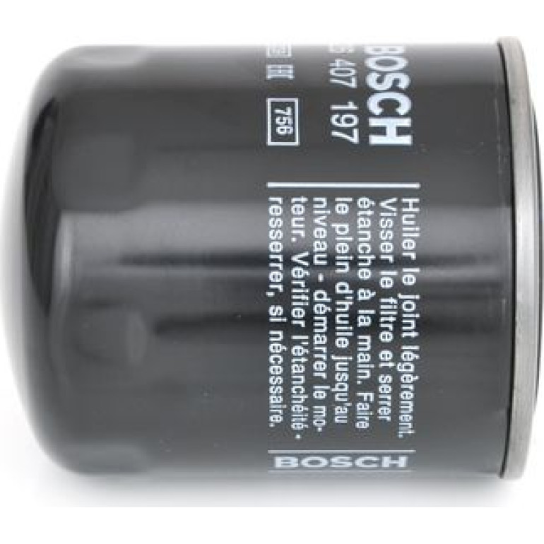 Ölfilter F 026 407 197 Ölfilter F 026 407 197