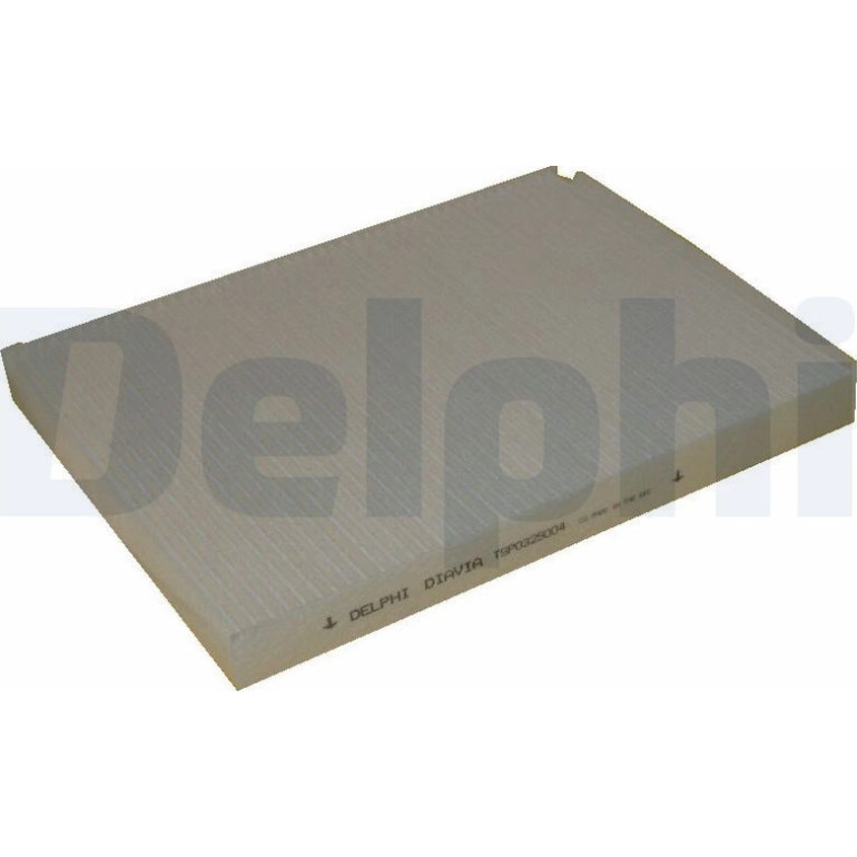 DELPHI Innenraumfilter TSP0325004C DELPHI Innenraumfilter TSP0325004C