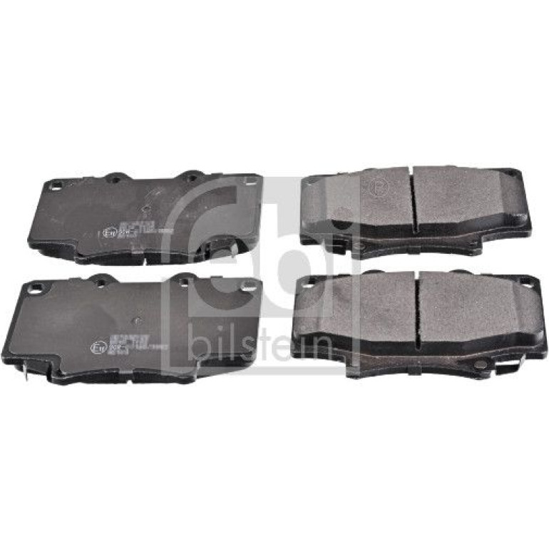 febi Bremsbelagsatz 170876 febi Bremsbelagsatz 170876