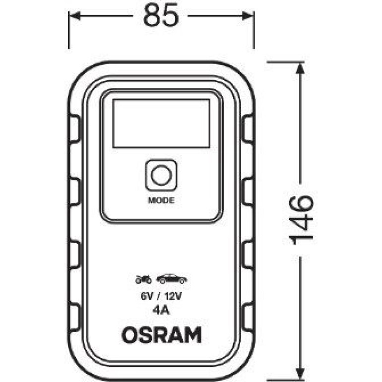 BATTERYcharge 904 OEBCS904 BATTERYcharge 904 OEBCS904