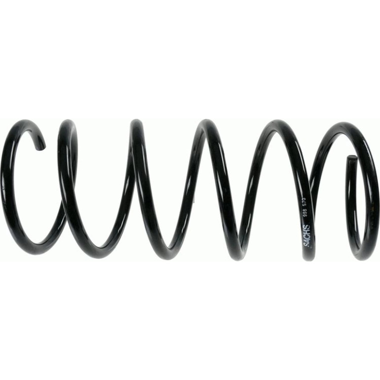 Sachs Fahrwerksfeder Hyundai P. Getz 1.4/1.6 02-08 998 570 Sachs Fahrwerksfeder Hyundai P. Getz 1.4/1.6 02-08 998 570