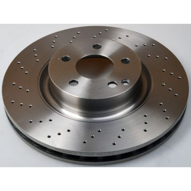 DENCKERMANN Bremsscheibe B130569 DENCKERMANN Bremsscheibe B130569